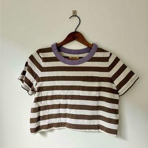 Madewell Crop Top